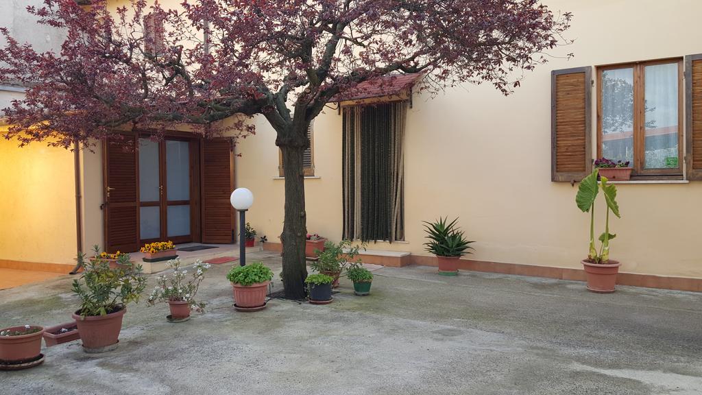 B&B Barbara Assisi Cannara Экстерьер фото