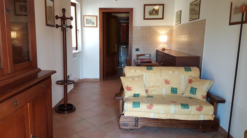 B&B Barbara Assisi Cannara Экстерьер фото