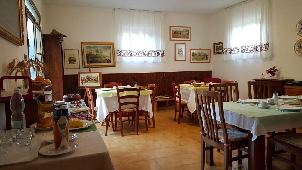 B&B Barbara Assisi Cannara Экстерьер фото