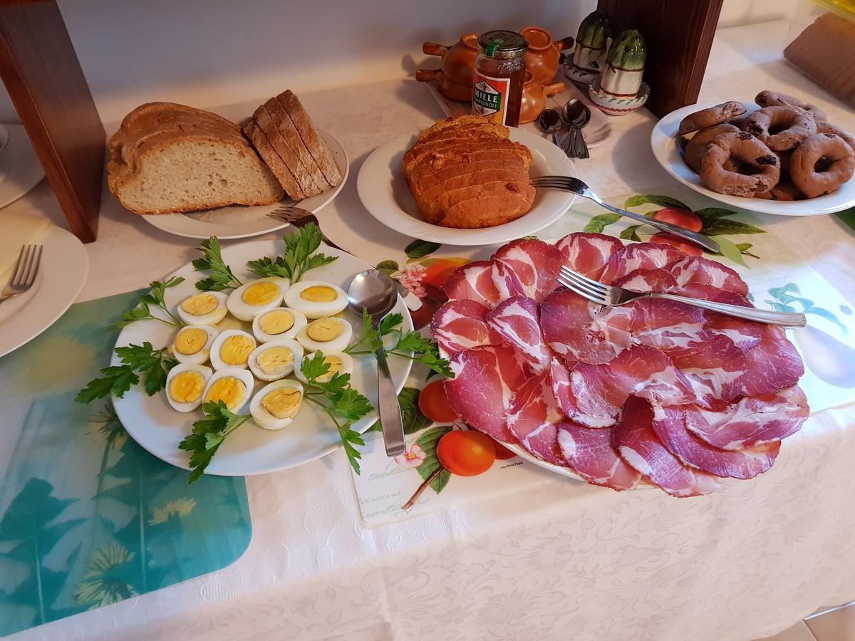 B&B Barbara Assisi Cannara Экстерьер фото