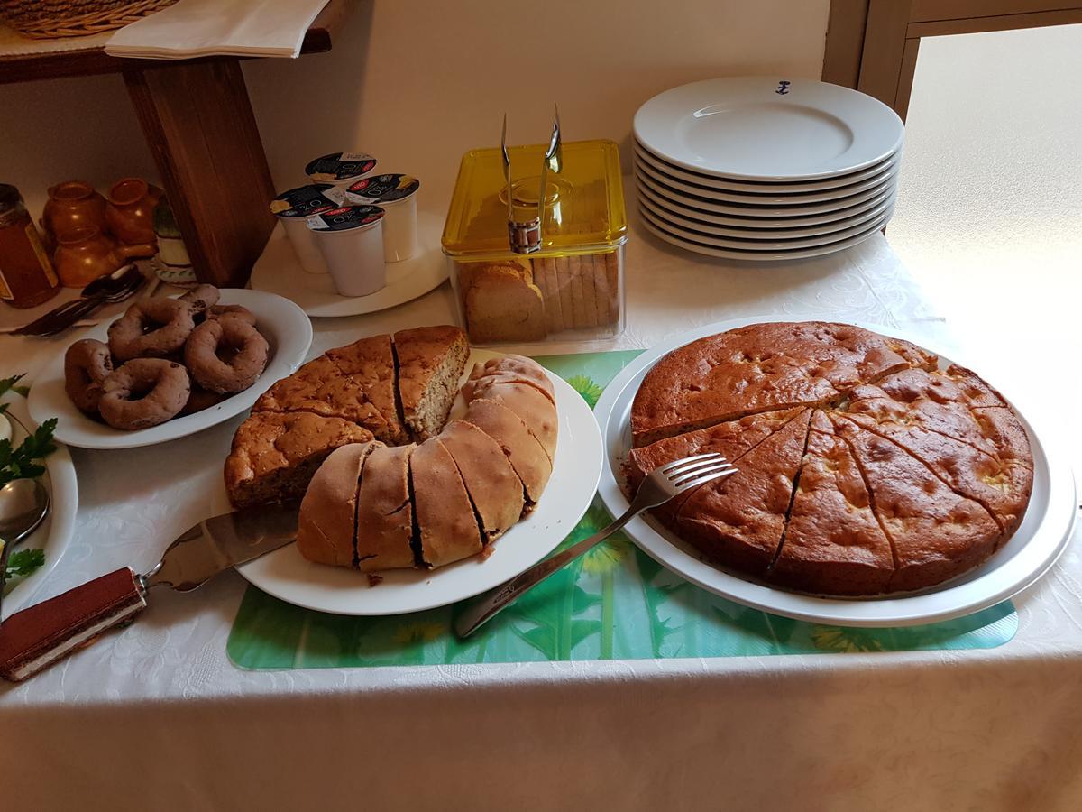 B&B Barbara Assisi Cannara Экстерьер фото