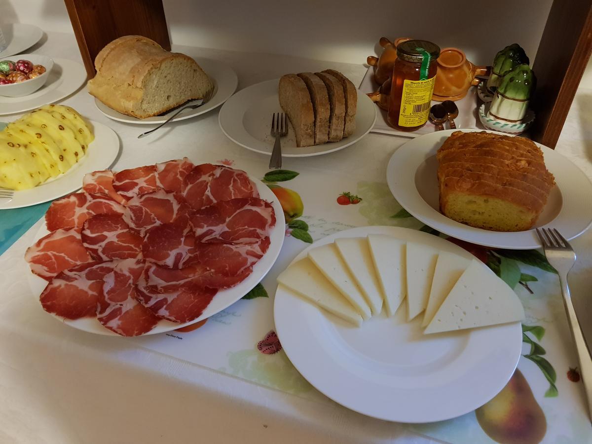 B&B Barbara Assisi Cannara Экстерьер фото