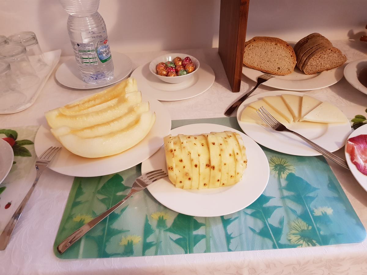 B&B Barbara Assisi Cannara Экстерьер фото